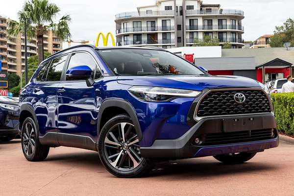 2023 Toyota Corolla Cross Atmos MXGA10R