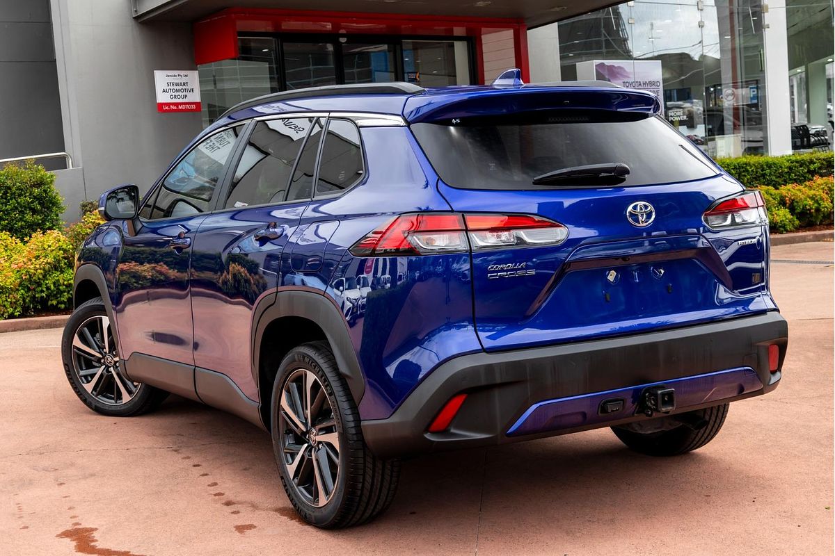2023 Toyota Corolla Cross Atmos MXGA10R