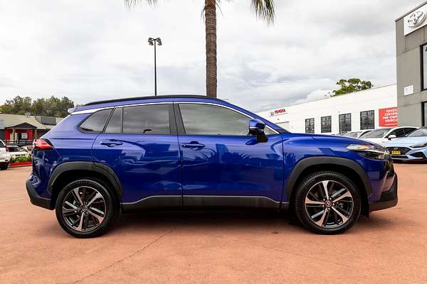 2023 Toyota Corolla Cross Atmos MXGA10R