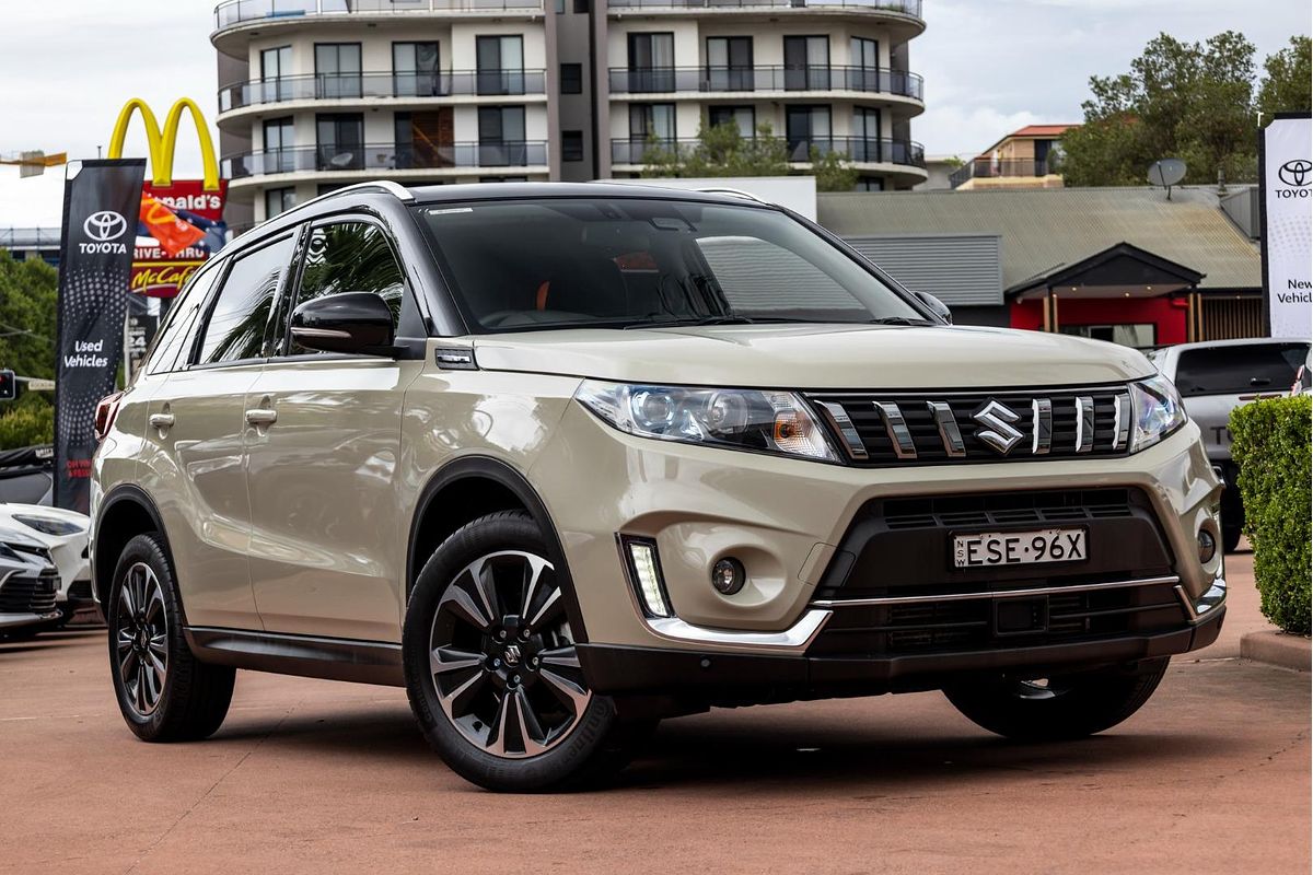 2022 Suzuki Vitara Turbo LY Series II
