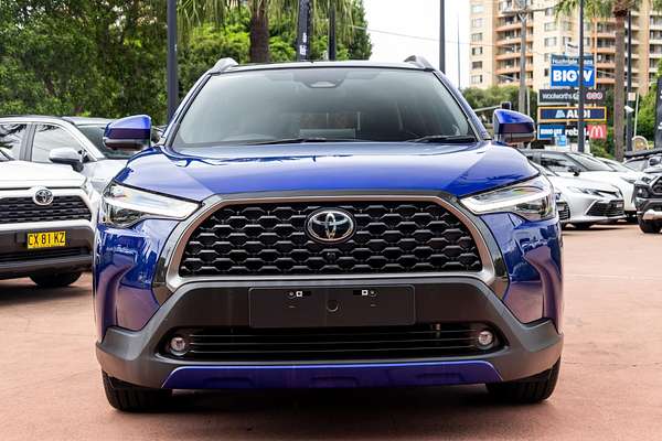 2023 Toyota Corolla Cross Atmos MXGA10R