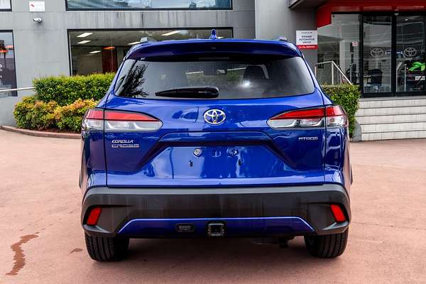 2023 Toyota Corolla Cross Atmos MXGA10R