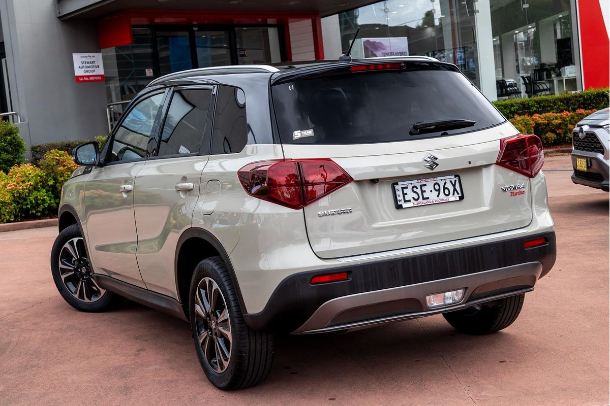 2022 Suzuki Vitara Turbo LY Series II