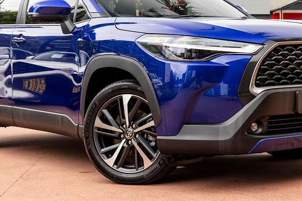 2023 Toyota Corolla Cross Atmos MXGA10R