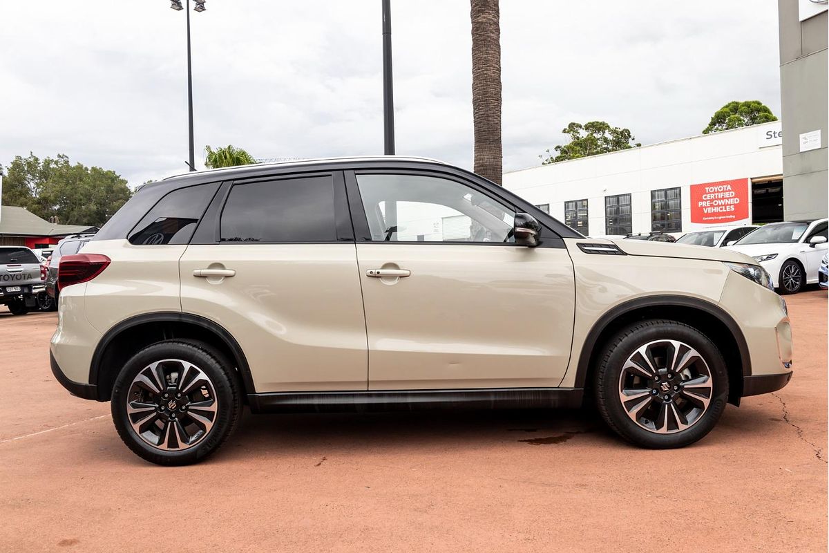 2022 Suzuki Vitara Turbo LY Series II