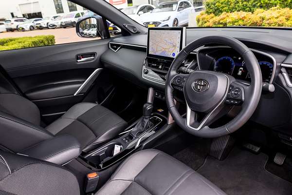2023 Toyota Corolla Cross Atmos MXGA10R