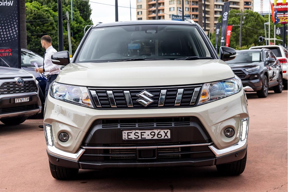 2022 Suzuki Vitara Turbo LY Series II