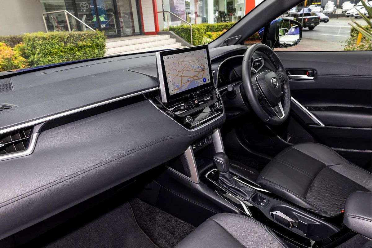 2023 Toyota Corolla Cross Atmos MXGA10R