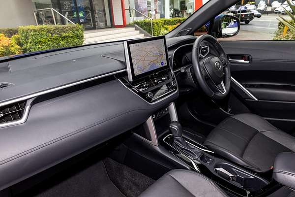 2023 Toyota Corolla Cross Atmos MXGA10R