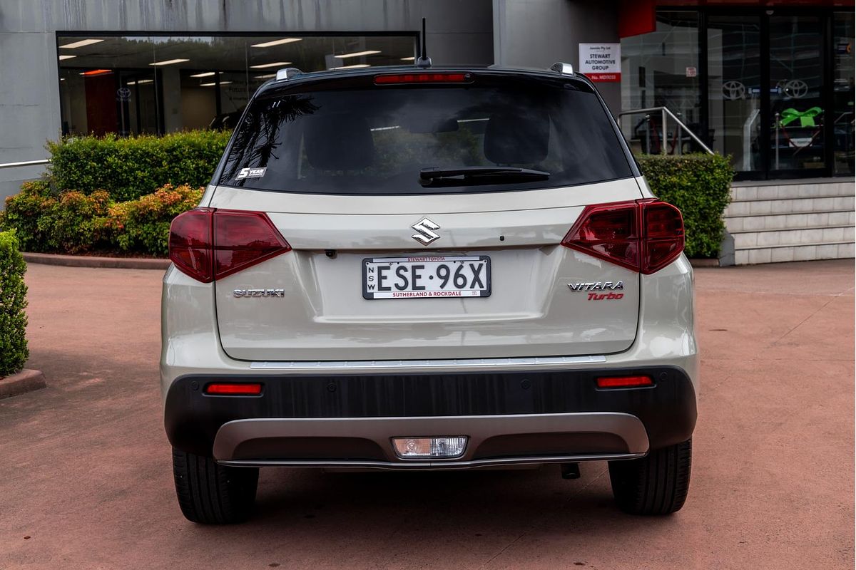 2022 Suzuki Vitara Turbo LY Series II
