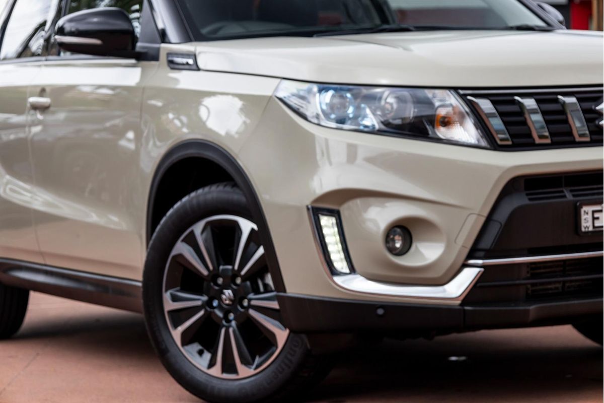 2022 Suzuki Vitara Turbo LY Series II
