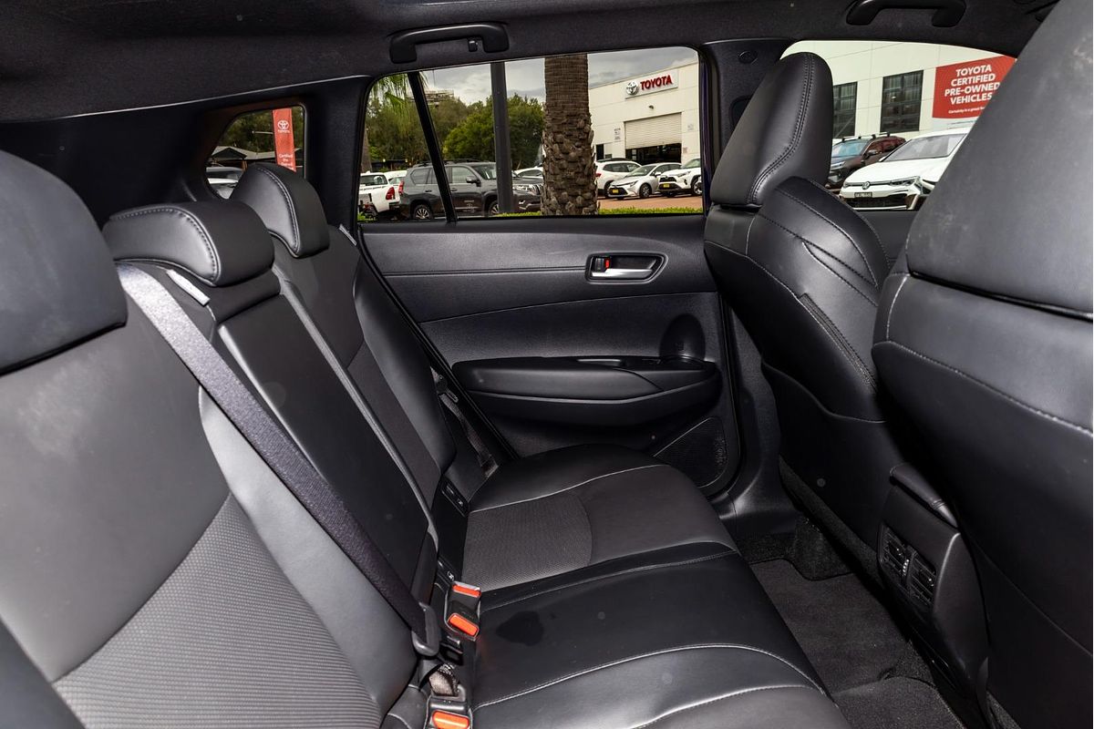 2023 Toyota Corolla Cross Atmos MXGA10R