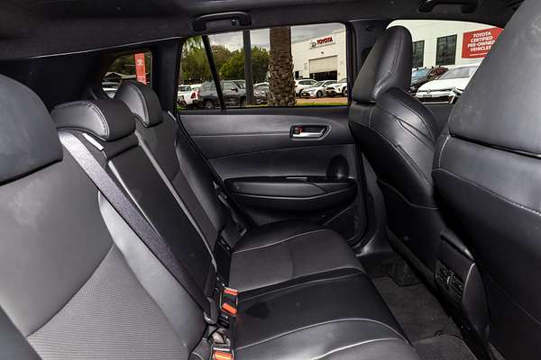 2023 Toyota Corolla Cross Atmos MXGA10R