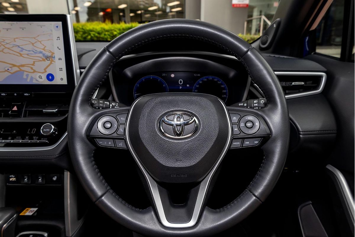 2023 Toyota Corolla Cross Atmos MXGA10R