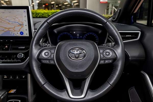 2023 Toyota Corolla Cross Atmos MXGA10R