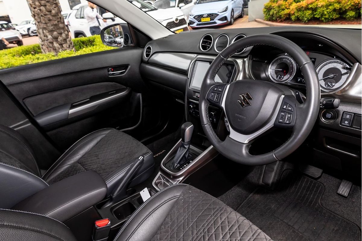 2022 Suzuki Vitara Turbo LY Series II