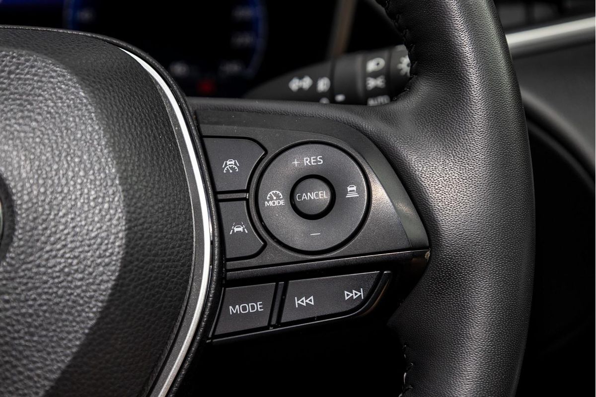 2023 Toyota Corolla Cross Atmos MXGA10R