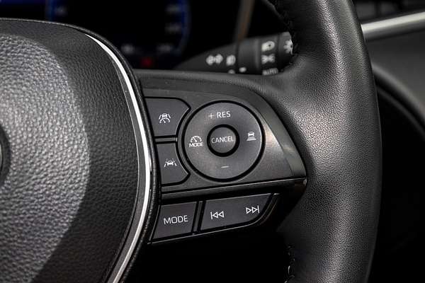 2023 Toyota Corolla Cross Atmos MXGA10R