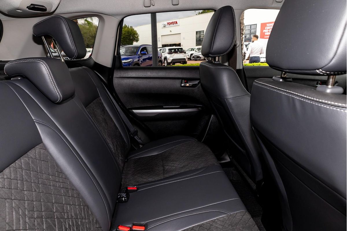2022 Suzuki Vitara Turbo LY Series II