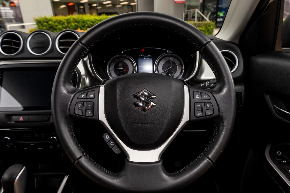 2022 Suzuki Vitara Turbo LY Series II
