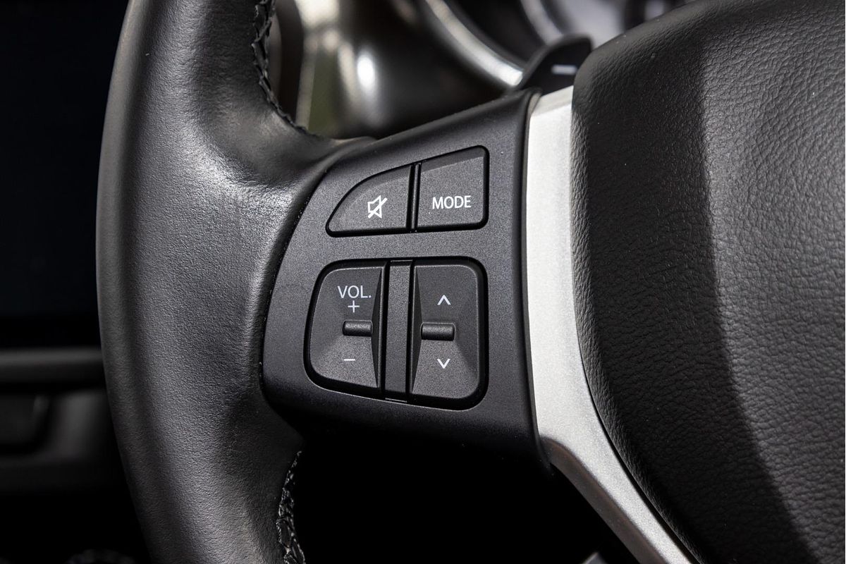 2022 Suzuki Vitara Turbo LY Series II