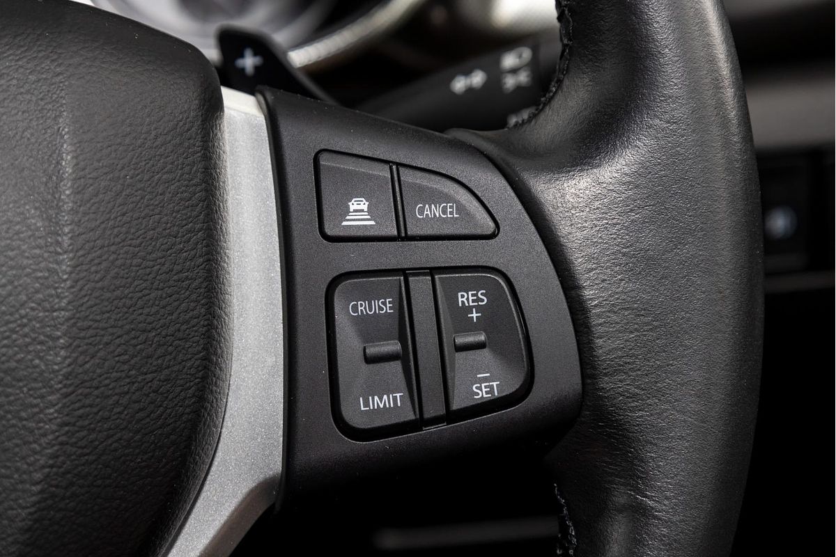 2022 Suzuki Vitara Turbo LY Series II