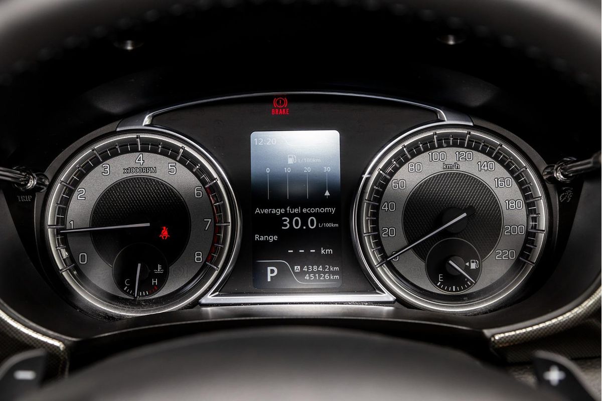 2022 Suzuki Vitara Turbo LY Series II