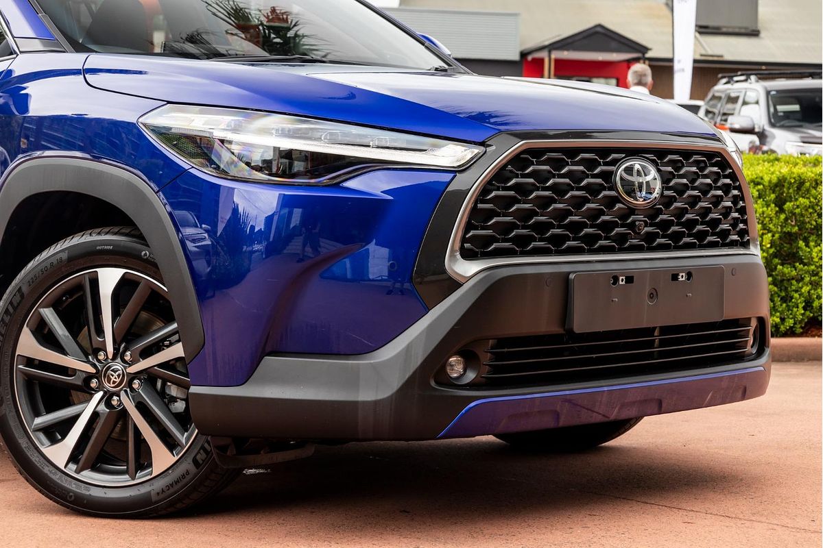 2023 Toyota Corolla Cross Atmos MXGA10R