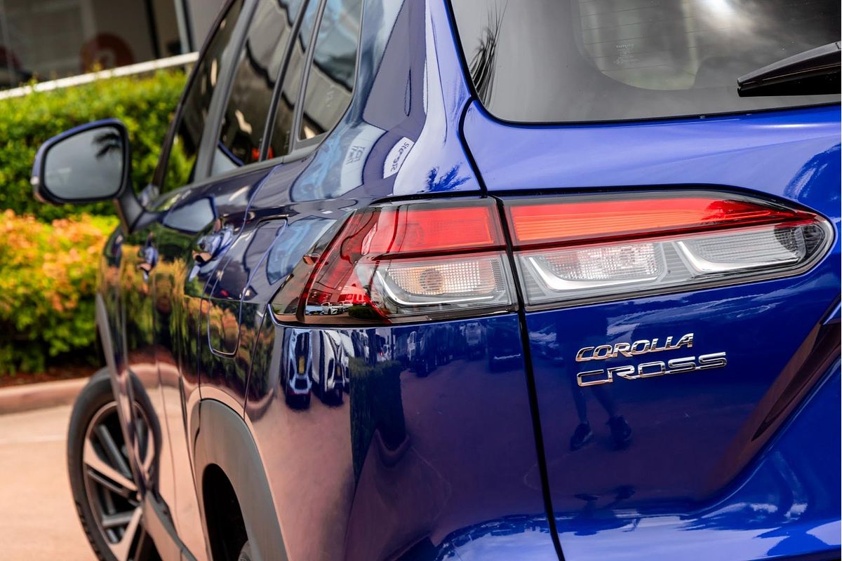 2023 Toyota Corolla Cross Atmos MXGA10R