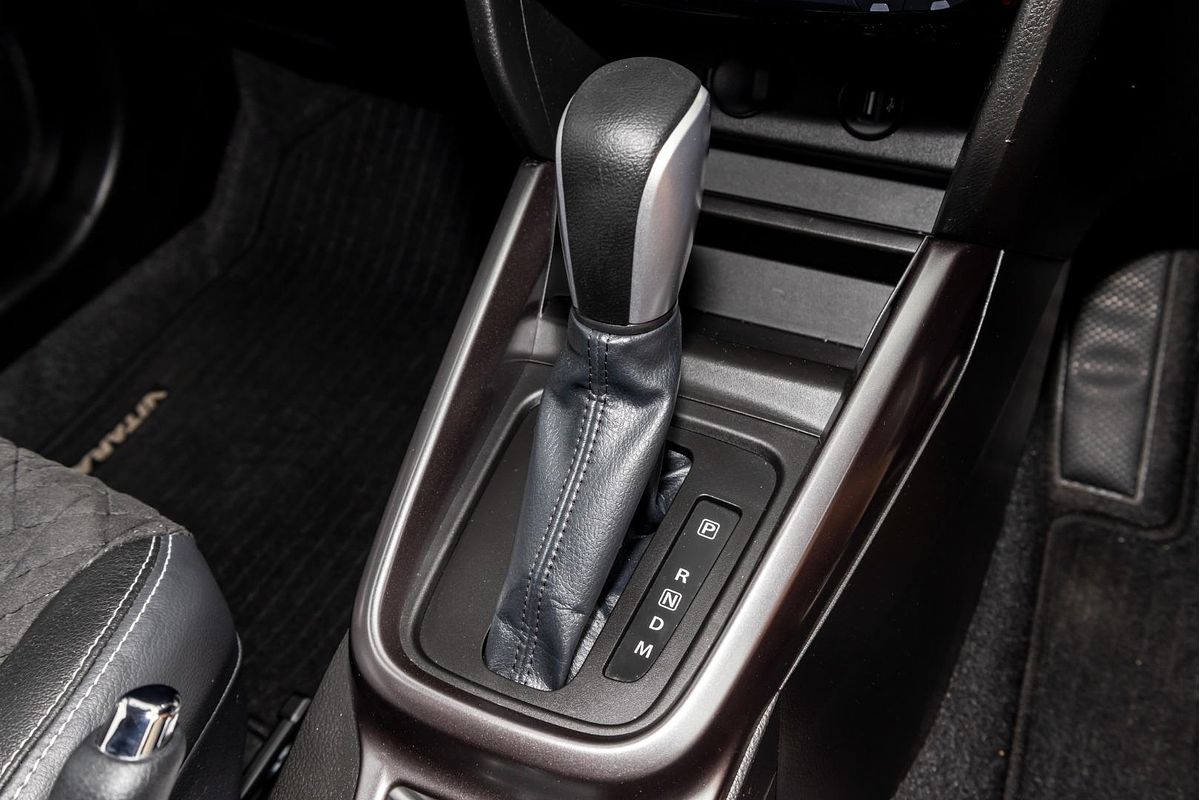 2022 Suzuki Vitara Turbo LY Series II