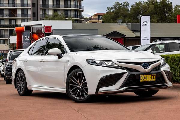 4 Toyota Camry Cars for Sale in Sydney, NSW | Stewart Toyota