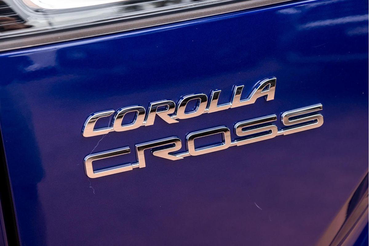 2023 Toyota Corolla Cross Atmos MXGA10R