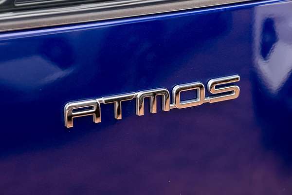 2023 Toyota Corolla Cross Atmos MXGA10R