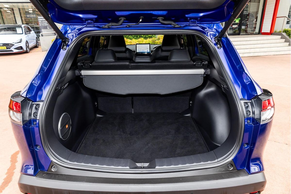 2023 Toyota Corolla Cross Atmos MXGA10R