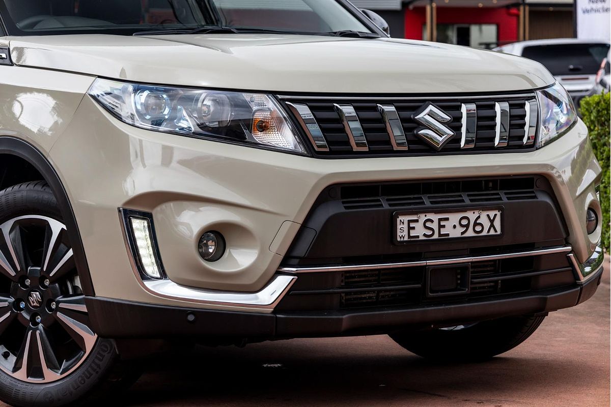 2022 Suzuki Vitara Turbo LY Series II