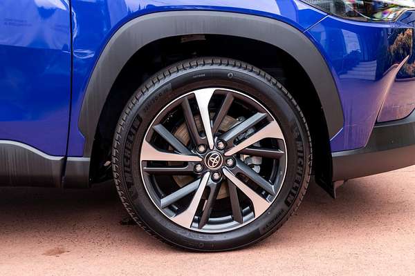 2023 Toyota Corolla Cross Atmos MXGA10R
