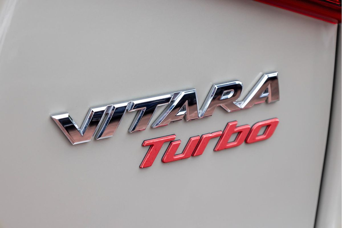 2022 Suzuki Vitara Turbo LY Series II