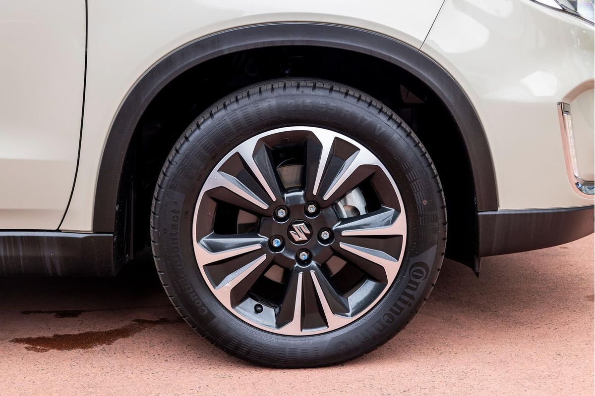 2022 Suzuki Vitara Turbo LY Series II