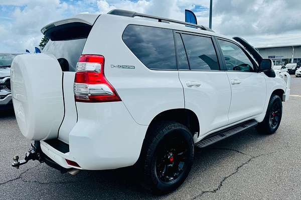 2017 Toyota Landcruiser Prado GXL GDJ150R