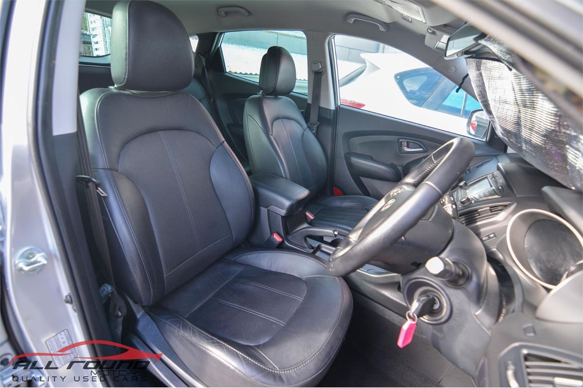 2015 Hyundai iX35 SE (FWD) LM SERIES II