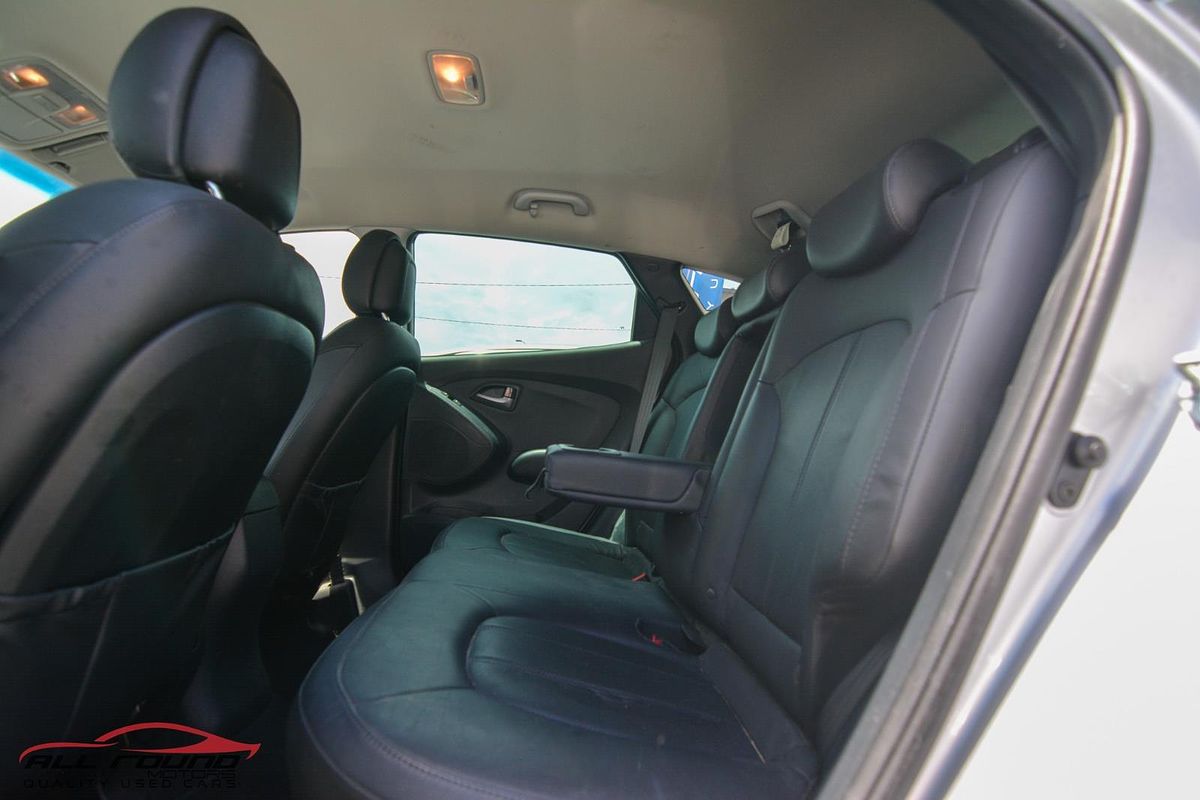 2015 Hyundai iX35 SE (FWD) LM SERIES II