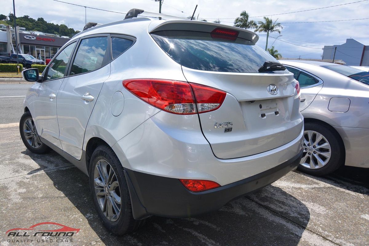 2015 Hyundai iX35 SE (FWD) LM SERIES II