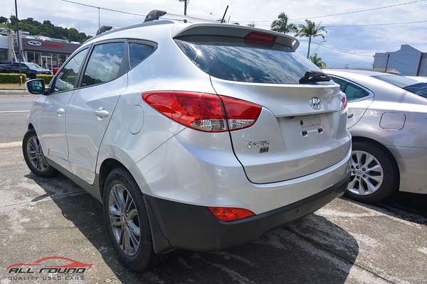 2015 Hyundai iX35 SE (FWD) LM SERIES II