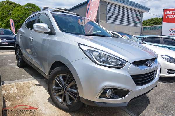 2015 Hyundai iX35 SE (FWD) LM SERIES II