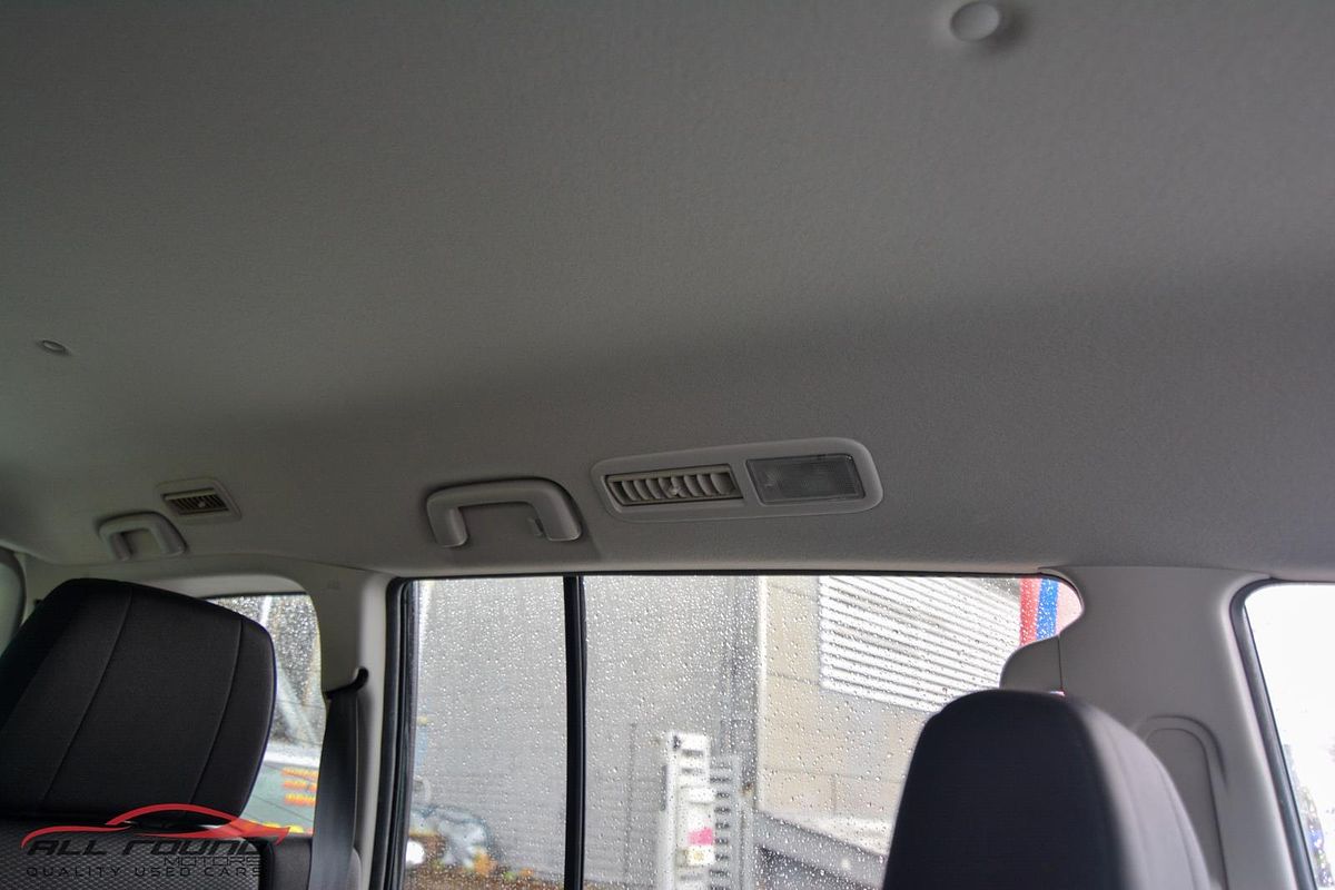 2010 Mitsubishi PAJERO PLATINUM EDITION NT MY10