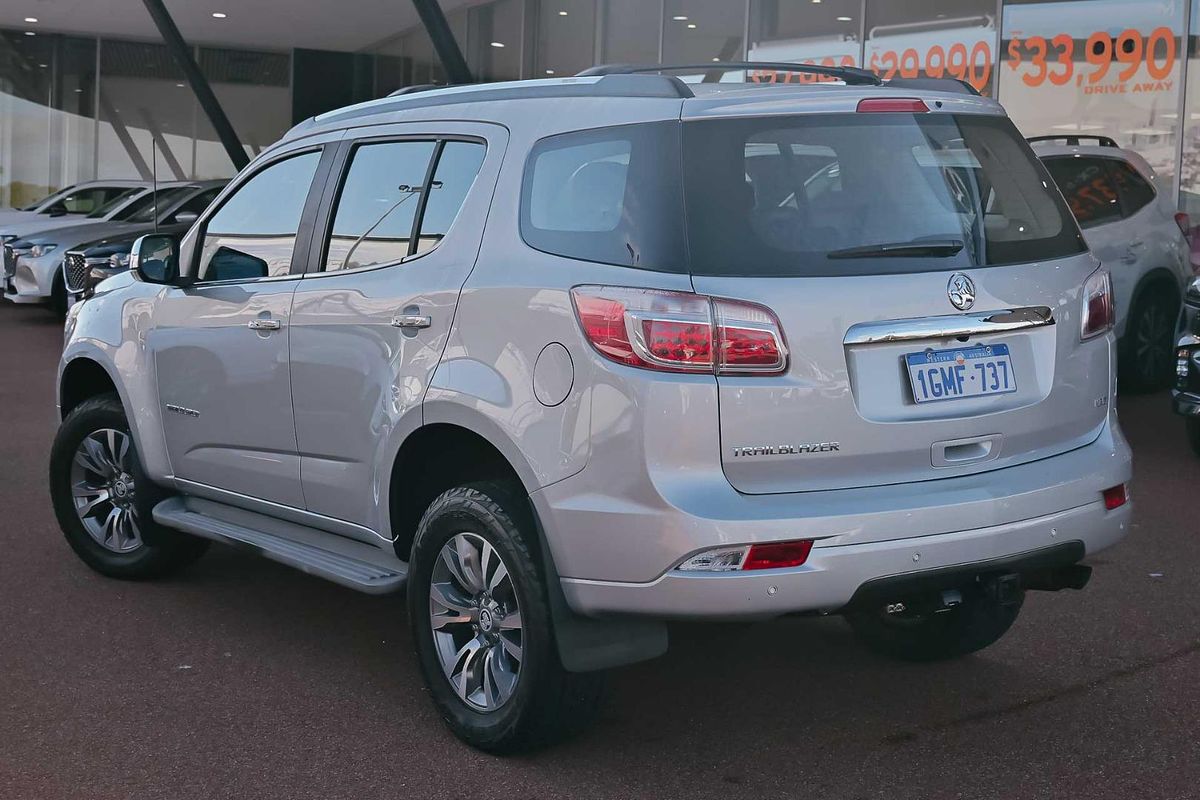 2018 Holden Trailblazer LTZ RG