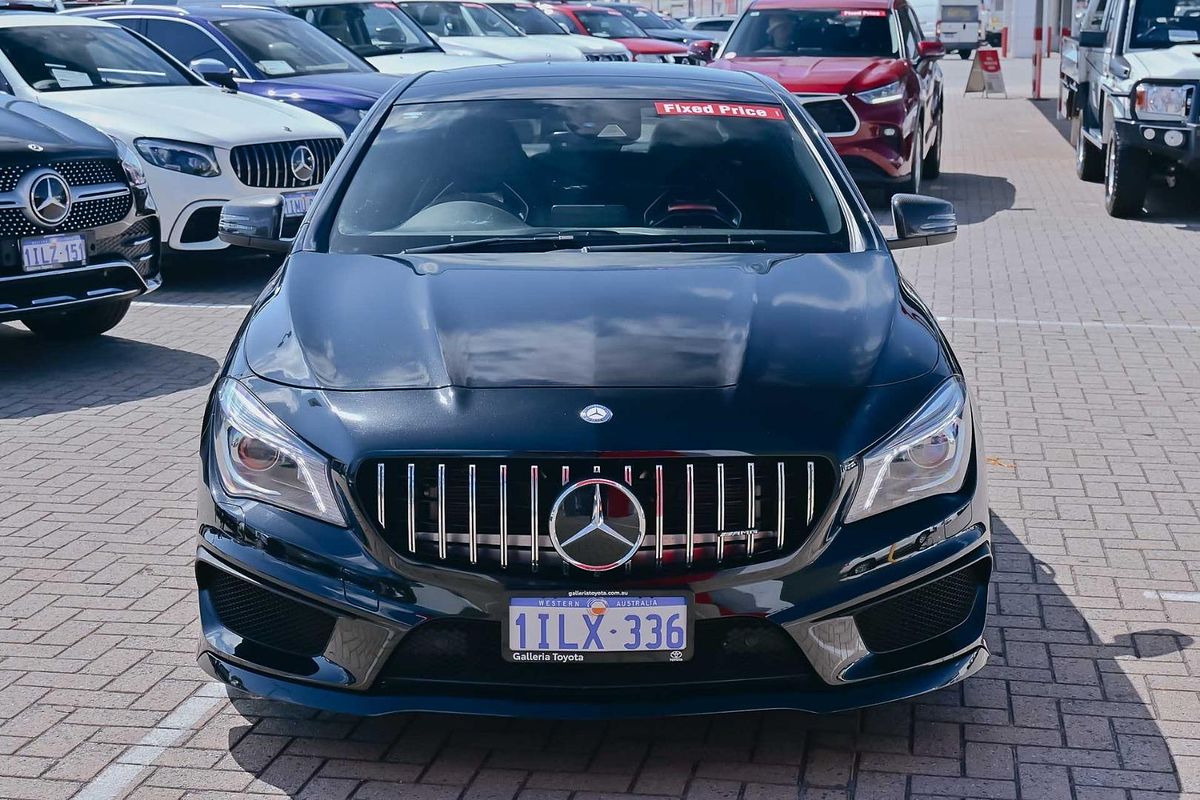 2016 Mercedes-Benz CLA-Class CLA45 AMG C117