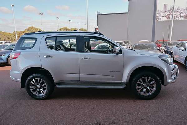 2018 Holden Trailblazer LTZ RG