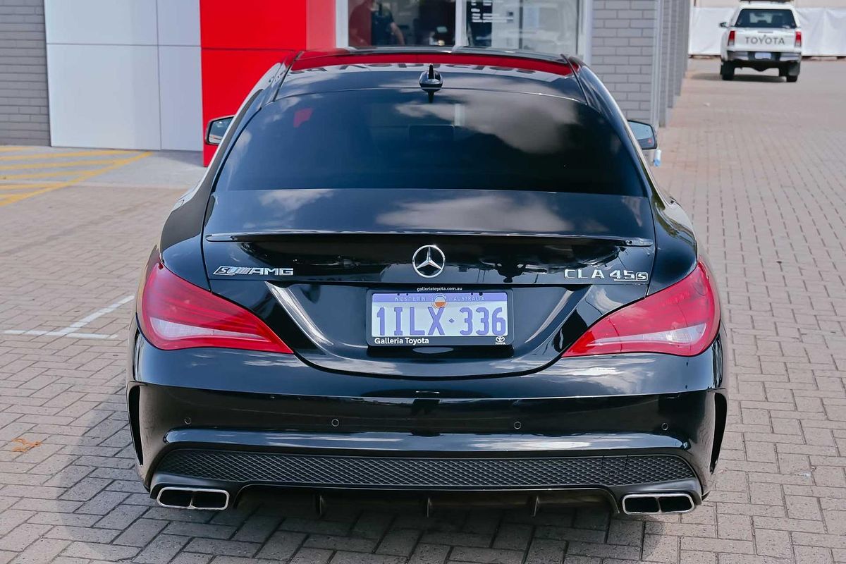 2016 Mercedes-Benz CLA-Class CLA45 AMG C117
