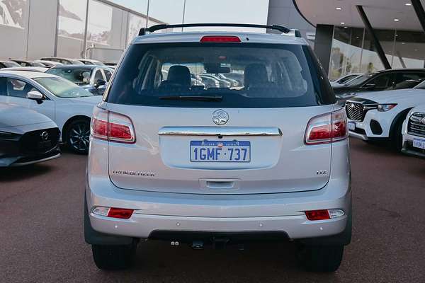 2018 Holden Trailblazer LTZ RG